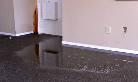 Flood Damage Restoration