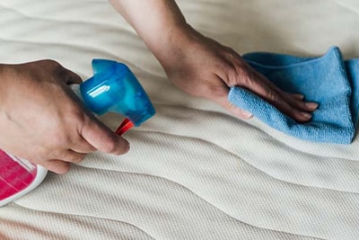 Mattress Sanitization