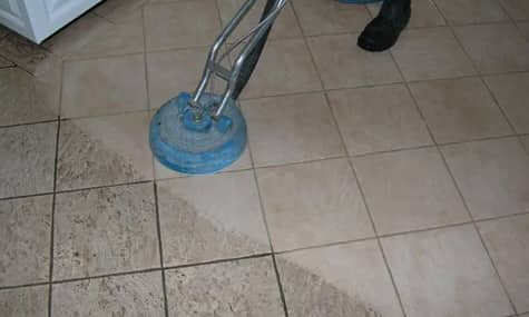 Tile And Grout Cleaning Leabrook
